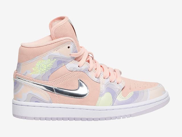 Air Jordan 1 Mid SE WMNS “P(Her)spective” Jordan release photo