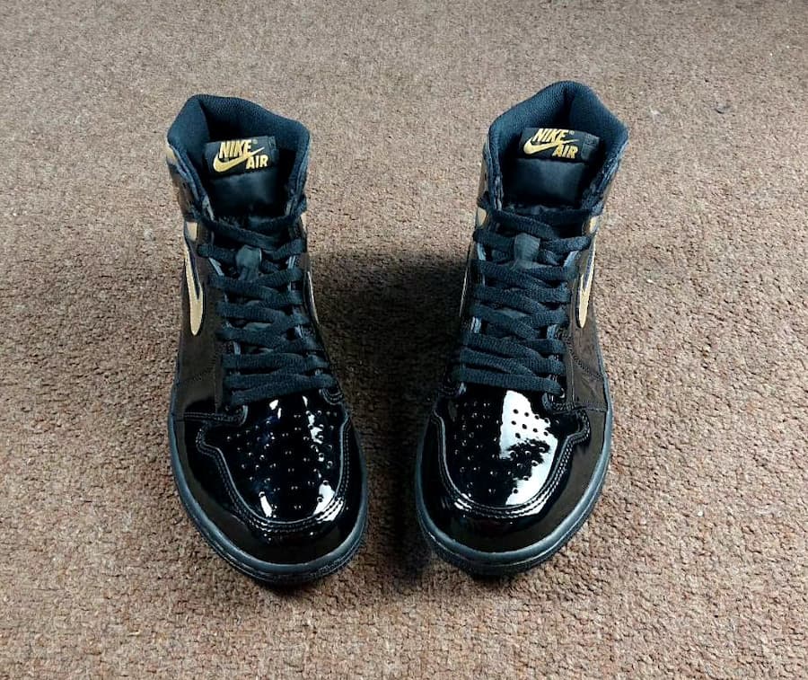 Air Jordan 1 High OG release photo 29