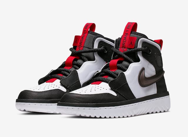 Air Jordan 1 High React Jordan release photo