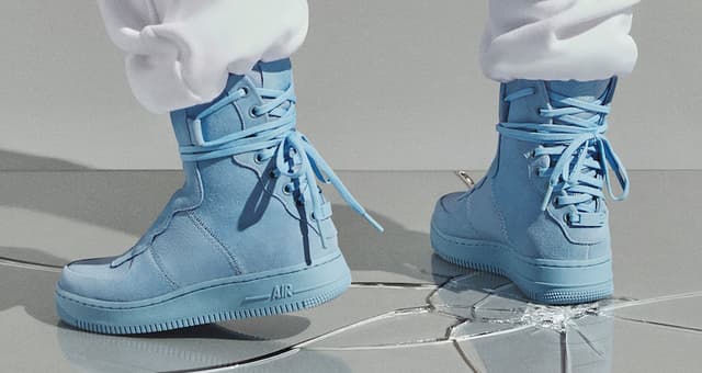 Nike Air Force 1 “Rebel” Nike release photo