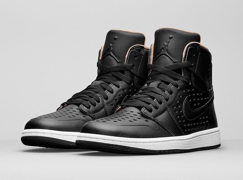 Air Jordan 1 Retro High release photo 1