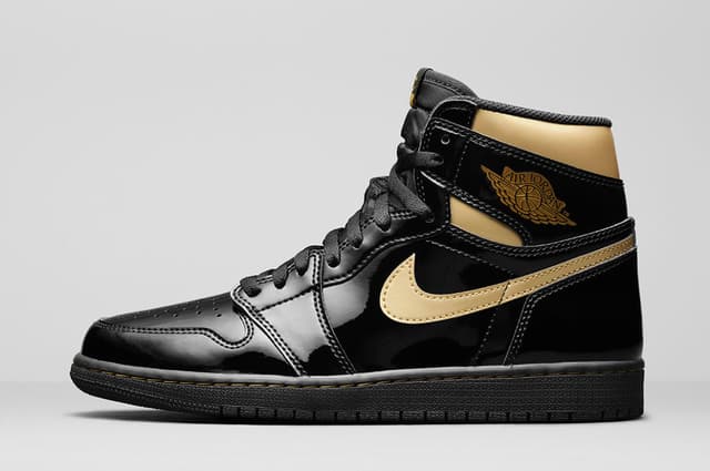 Air Jordan 1 High OG Jordan release photo