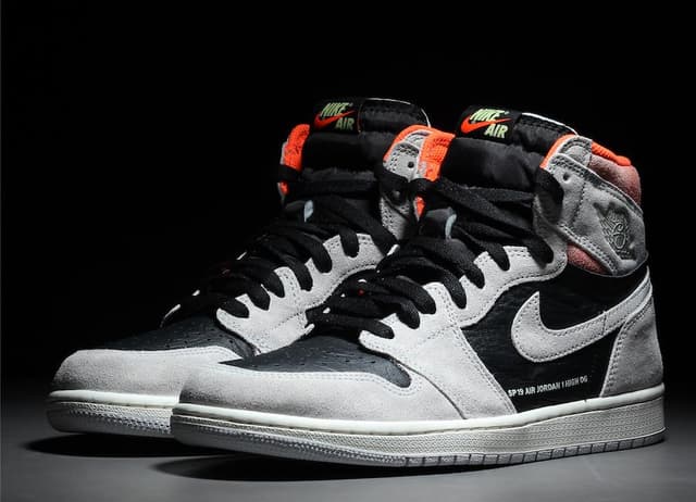 Air Jordan 1 Retro High OG Jordan release photo