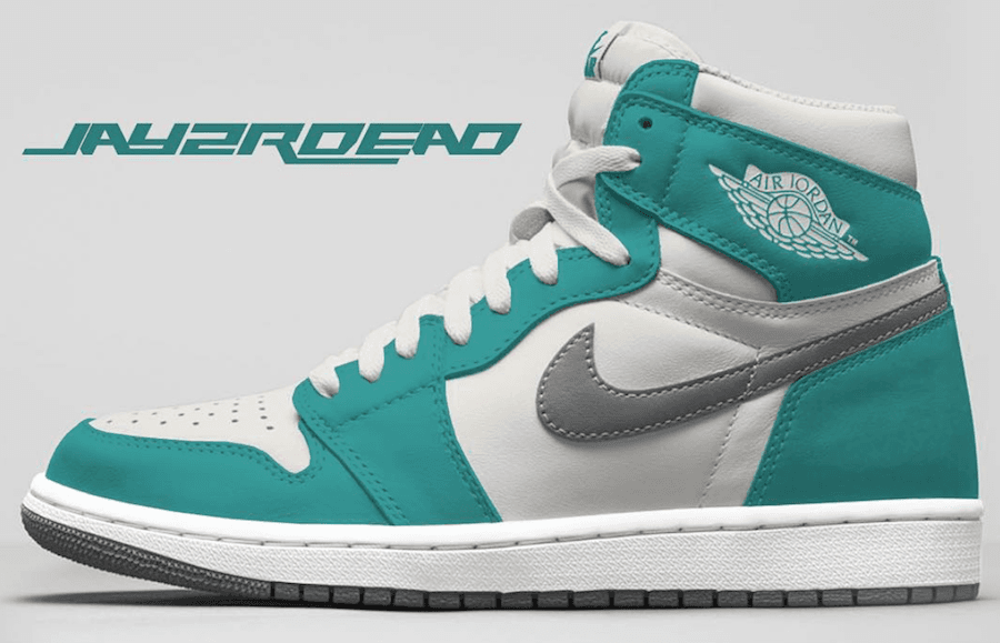 Air Jordan 1 Retro High OG release photo 1