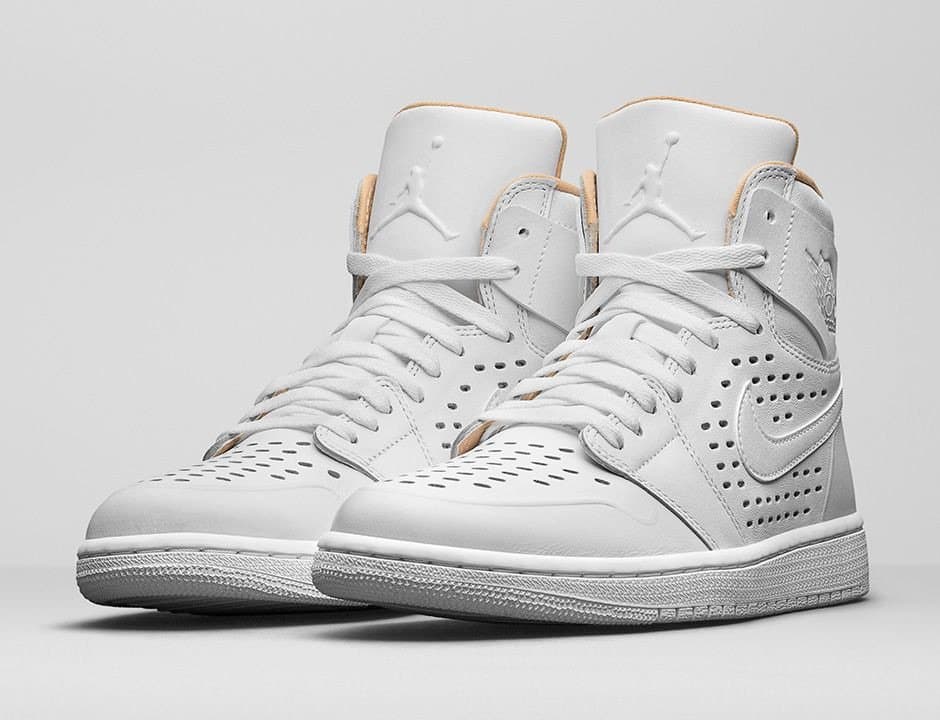 Air Jordan 1 Retro High release photo 1
