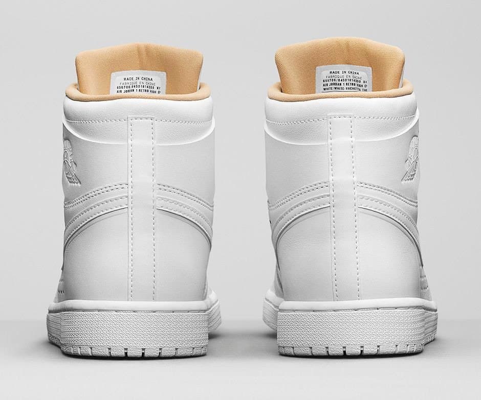 Air Jordan 1 Retro High release photo 3