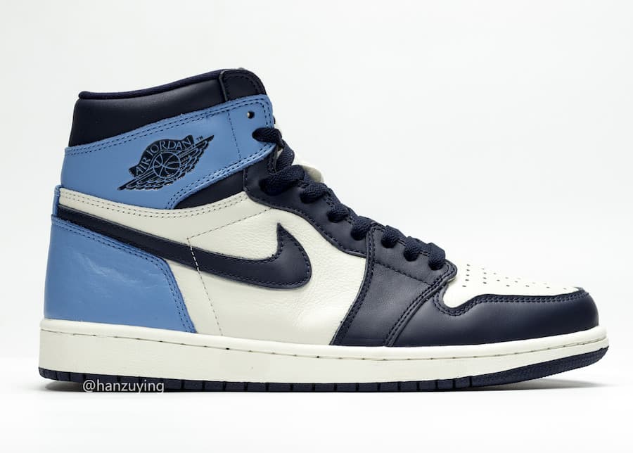 Air Jordan 1 Retro High OG release photo 1