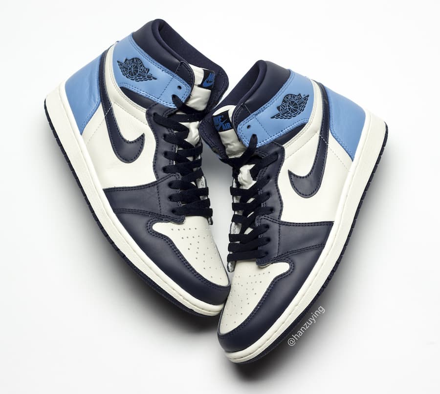 Air Jordan 1 Retro High OG release photo 3