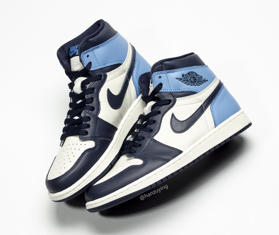 Air Jordan 1 Retro High OG release photo 4