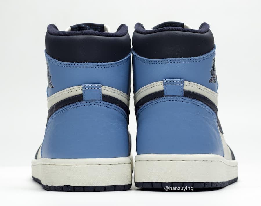 Air Jordan 1 Retro High OG release photo 5