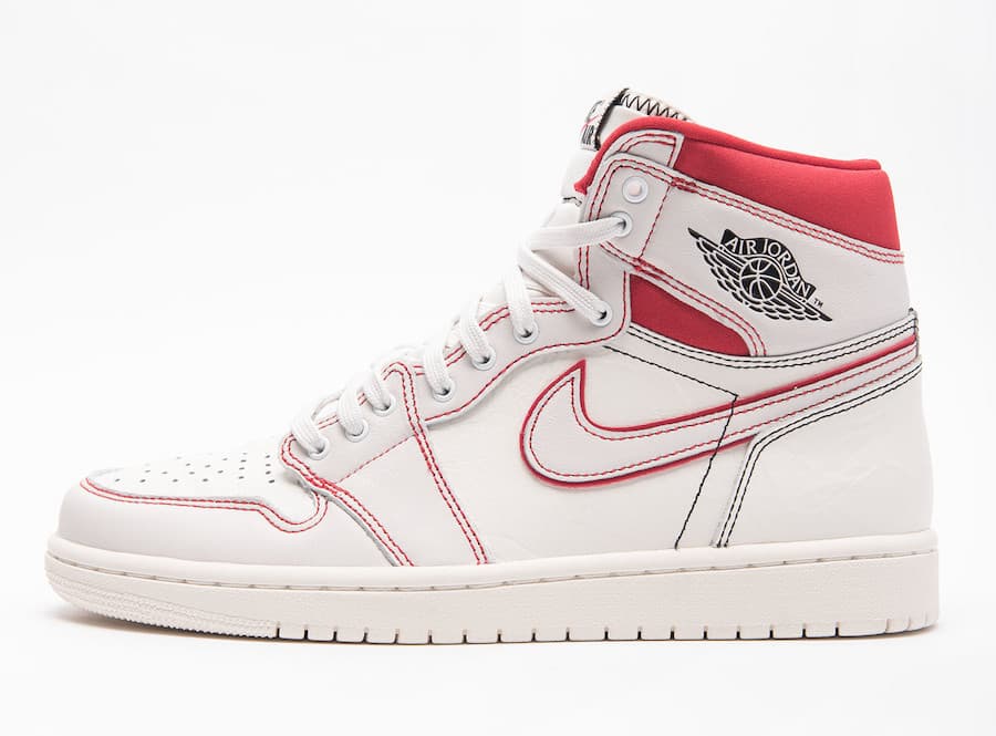 Air Jordan 1 Retro High OG release photo 1