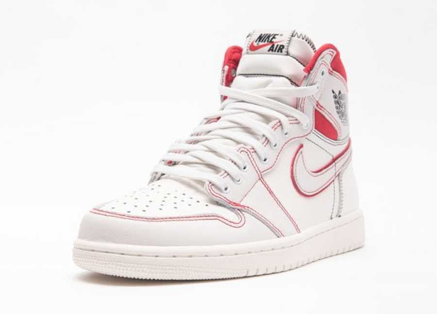 Air Jordan 1 Retro High OG release photo 2