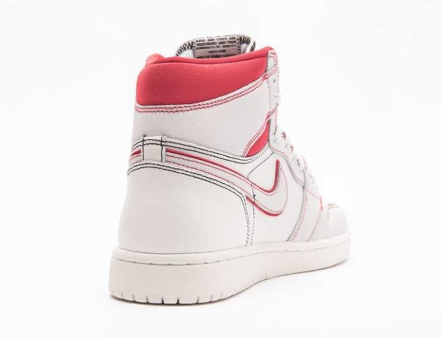 Air Jordan 1 Retro High OG release photo 3