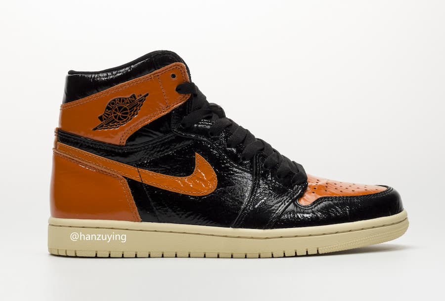 Air Jordan 1 Retro High OG release photo 1