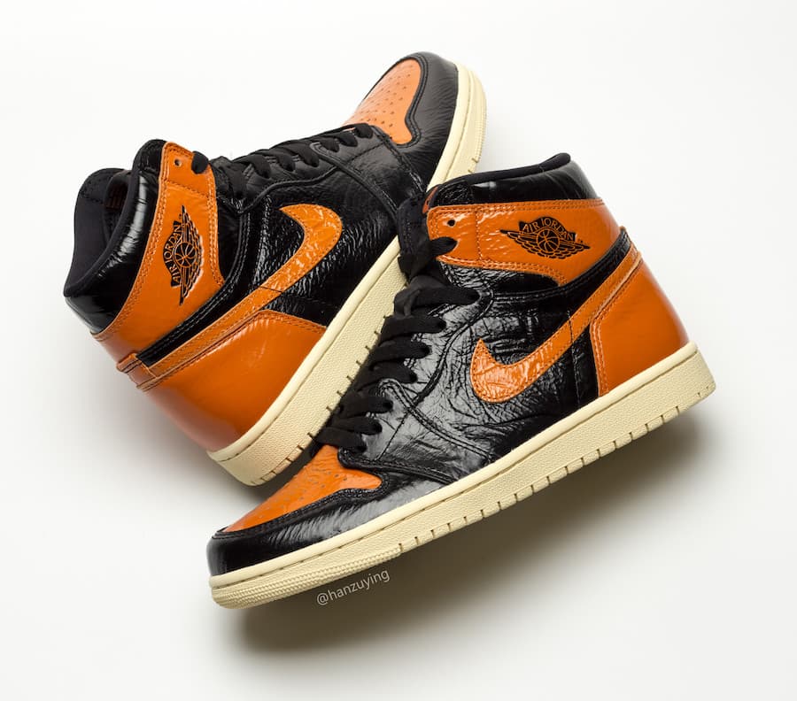 Air Jordan 1 Retro High OG release photo 6