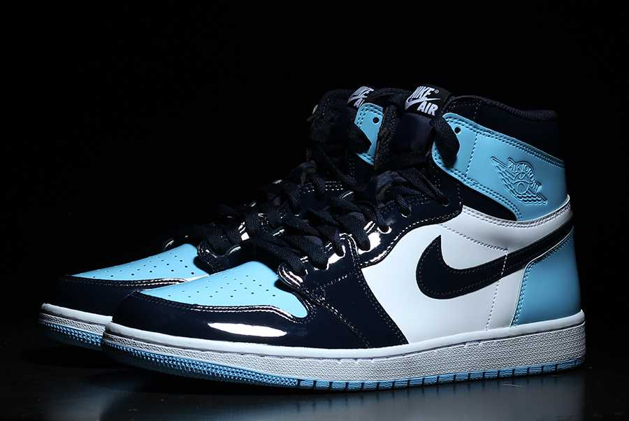 Air Jordan 1 Retro High OG release photo 1