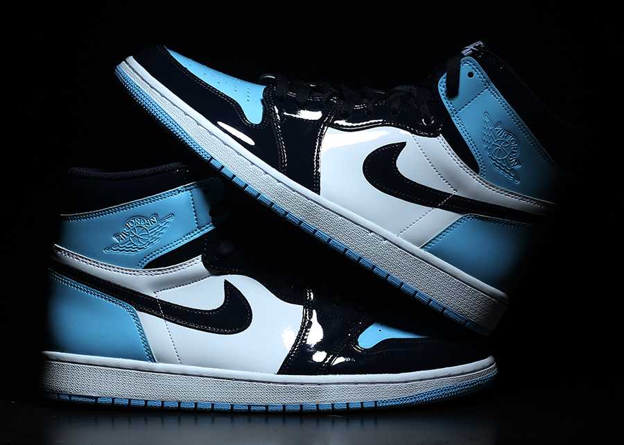 Air Jordan 1 Retro High OG release photo 5