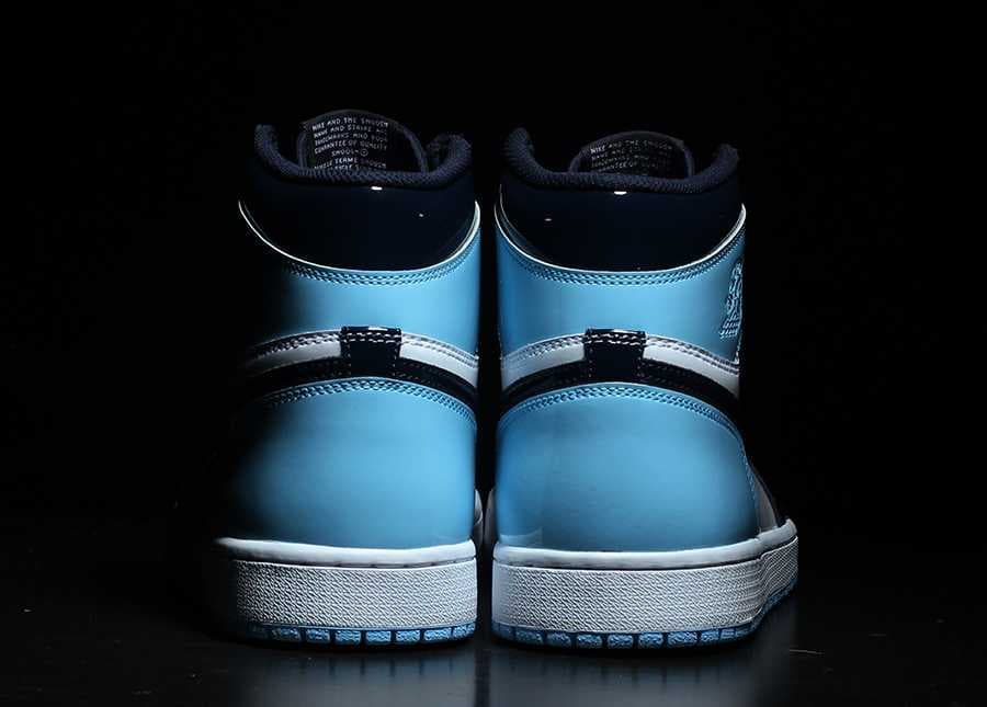 Air Jordan 1 Retro High OG release photo 7