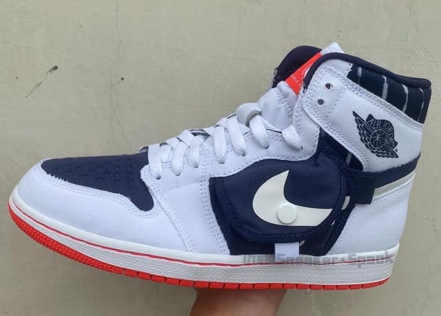 Air Jordan 1 Utility Stash “Quai 54” Jordan release photo