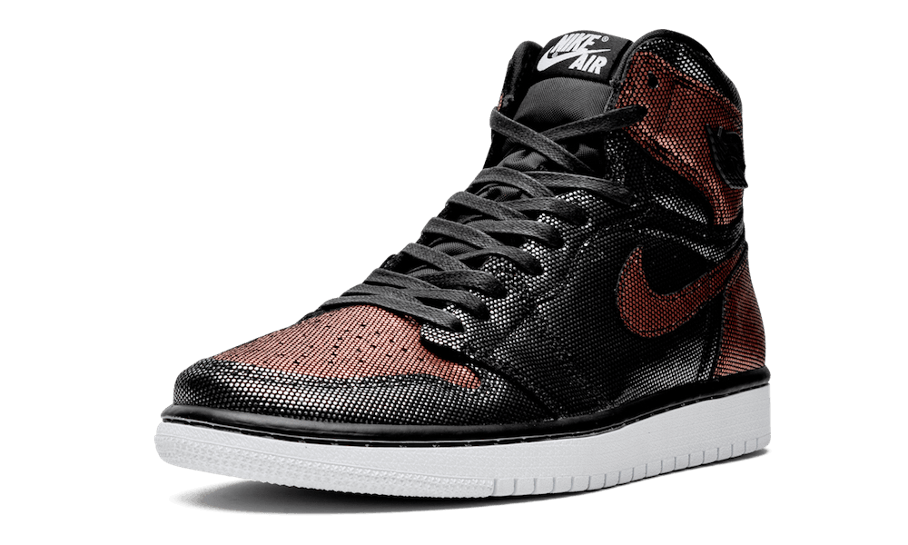 Air Jordan 1 High OG “Fearless” release photo 2