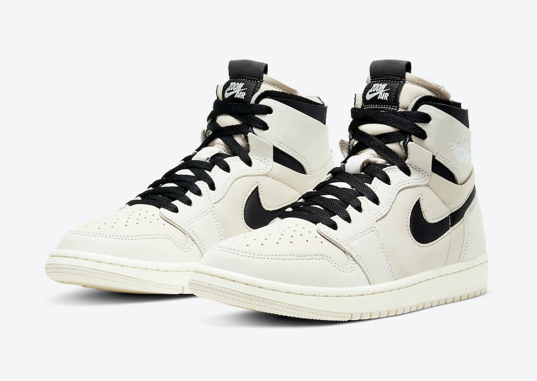 Air Jordan 1 Zoom Comfort release photo 2