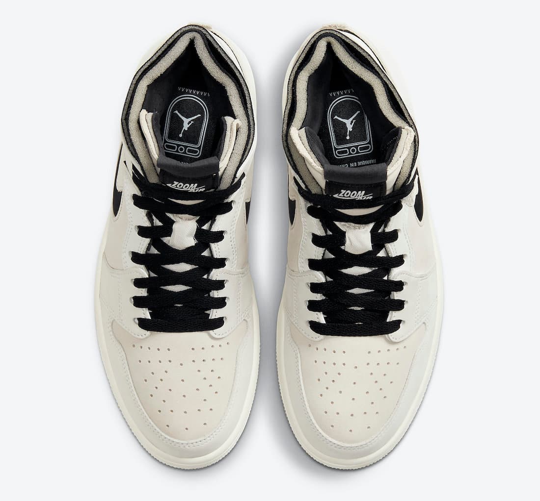 Air Jordan 1 Zoom Comfort release photo 4