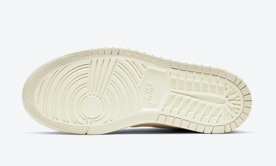 Air Jordan 1 Zoom Comfort release photo 6