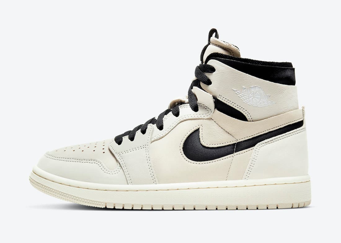 Air Jordan 1 Zoom Comfort release photo 3