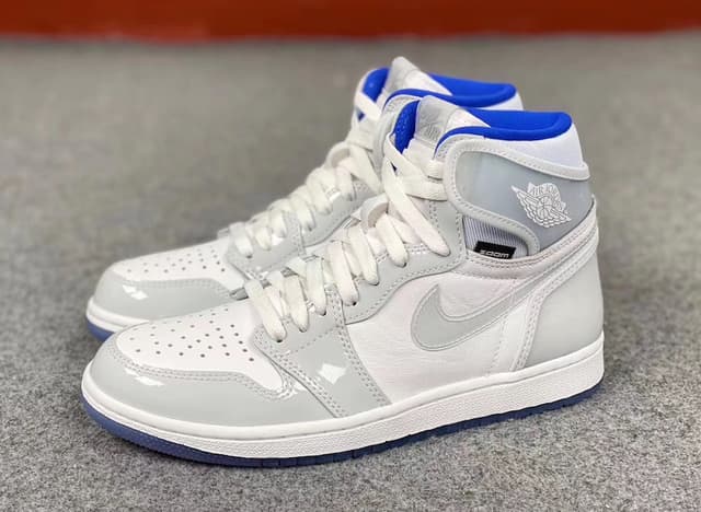 Air Jordan 1 High Zoom Jordan release photo