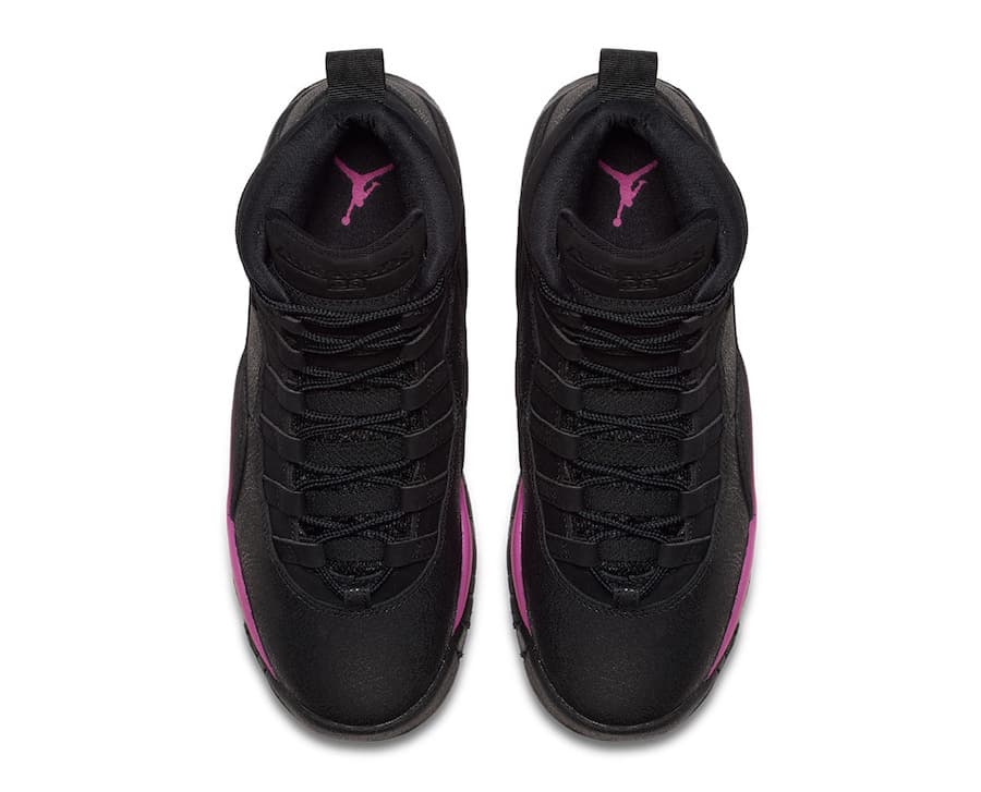 Air Jordan 10 GS release photo 4