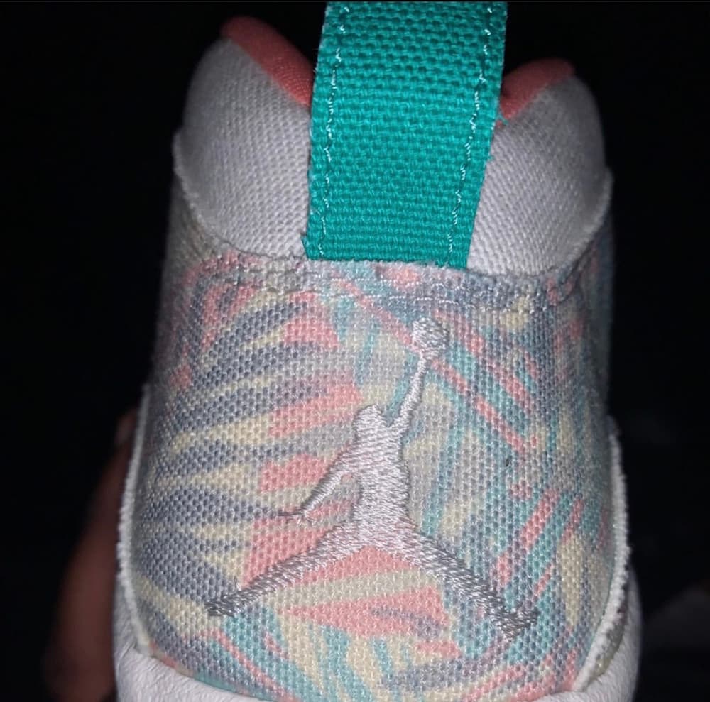Air Jordan 10 “Super Bowl LIV” release photo 13