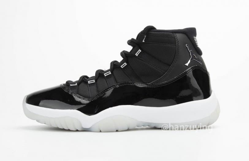 Air Jordan 11 “25th Anniversary” release photo 3