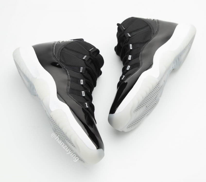 Air Jordan 11 “25th Anniversary” release photo 4