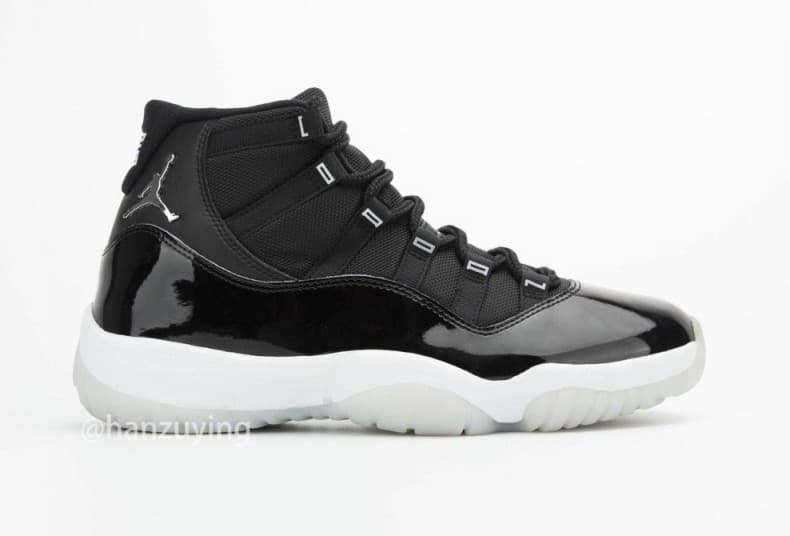 Air Jordan 11 “25th Anniversary” release photo 5