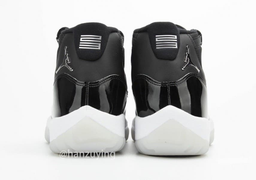 Air Jordan 11 “25th Anniversary” release photo 6