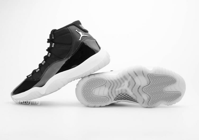 Air Jordan 11 “25th Anniversary” release photo 7