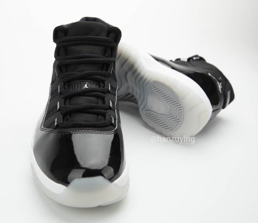 Air Jordan 11 “25th Anniversary” release photo 8