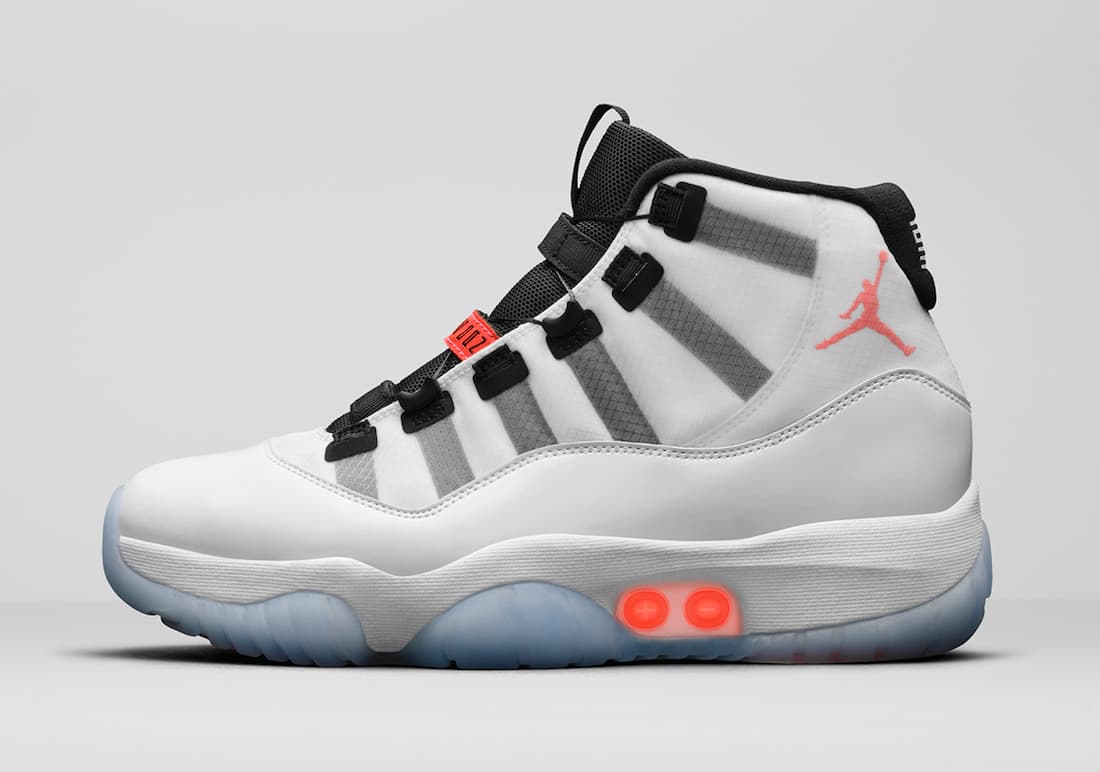 Air Jordan 11 Adapt release photo 3
