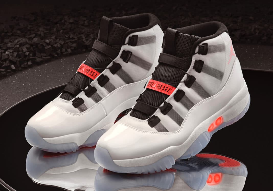 Air Jordan 11 Adapt release photo 1