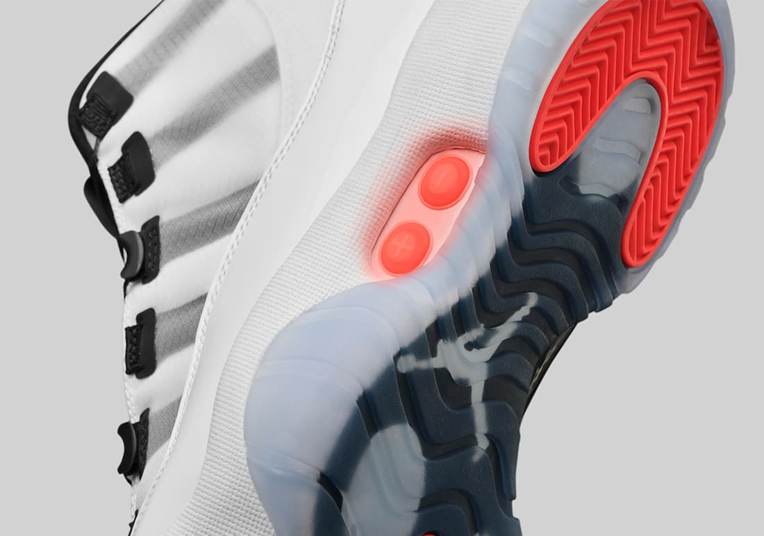 Air Jordan 11 Adapt release photo 5