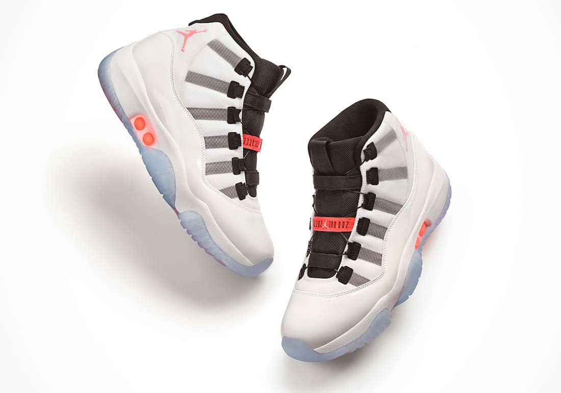 Air Jordan 11 Adapt release photo 6