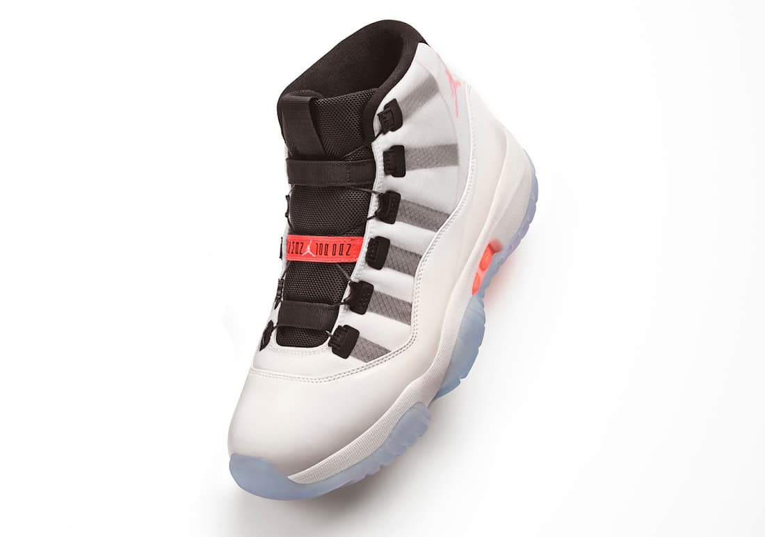 Air Jordan 11 Adapt release photo 7