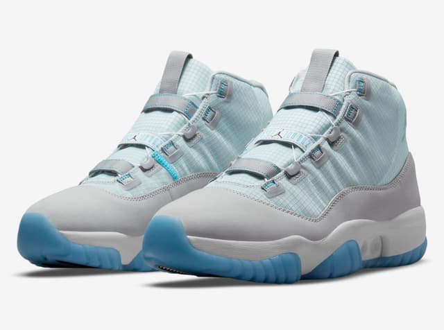 Air Jordan 11 Adapt “Legend Blue” Jordan release photo