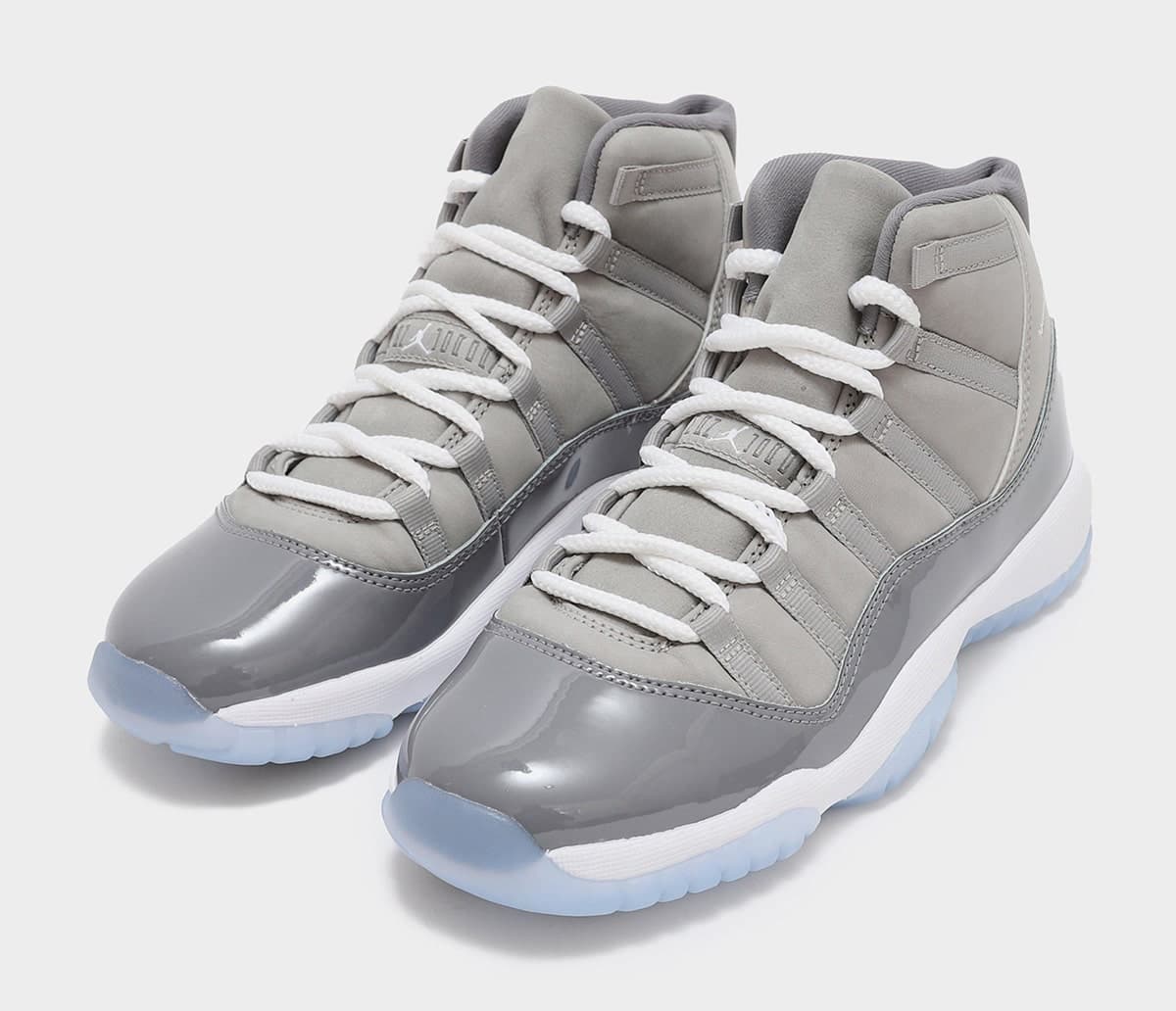 Air Jordan 11 “Cool Grey” release photo 2