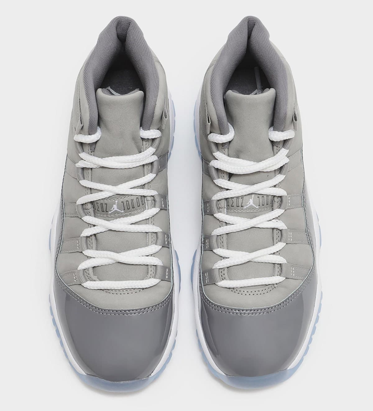 Air Jordan 11 “Cool Grey” release photo 3