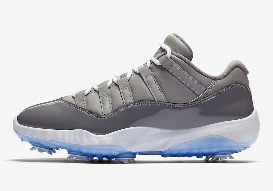 Air Jordan 11 Low Golf release photo 5
