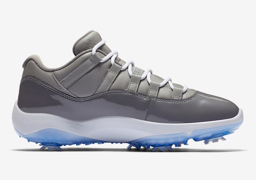 Air Jordan 11 Low Golf release photo 4