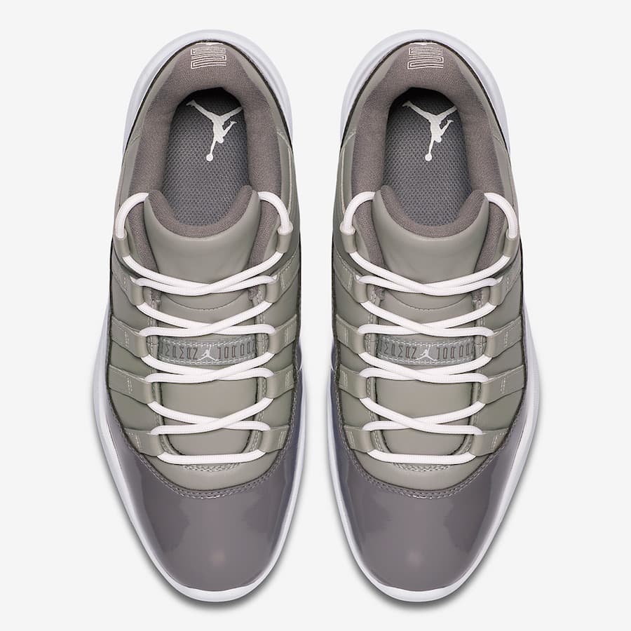 Air Jordan 11 Low Golf release photo 3