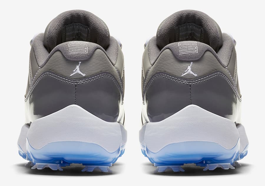 Air Jordan 11 Low Golf release photo 2