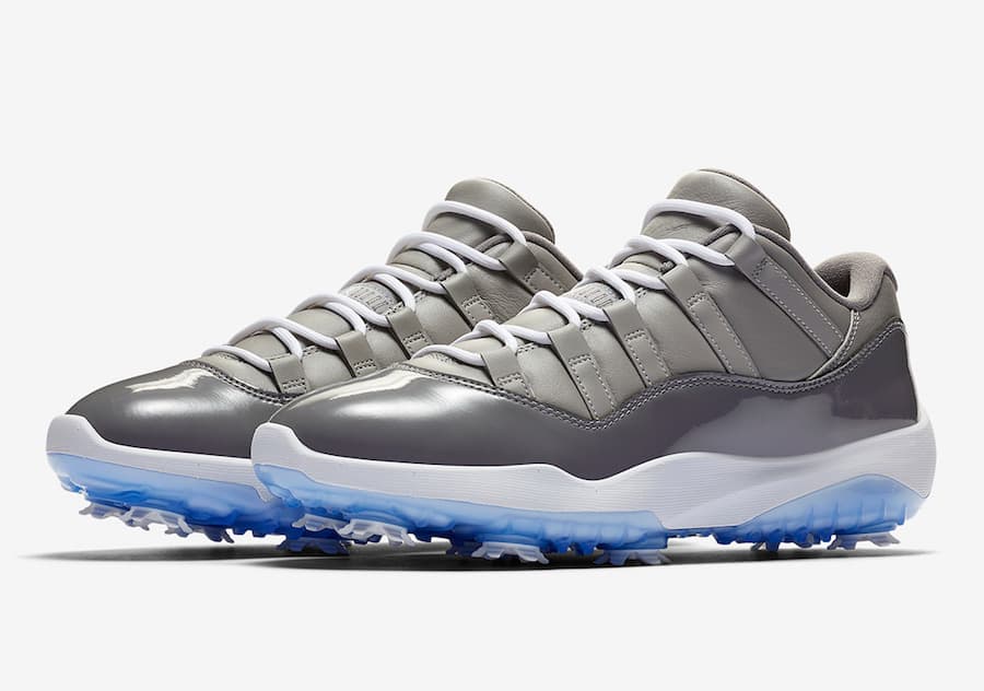 Air Jordan 11 Low Golf release photo 6